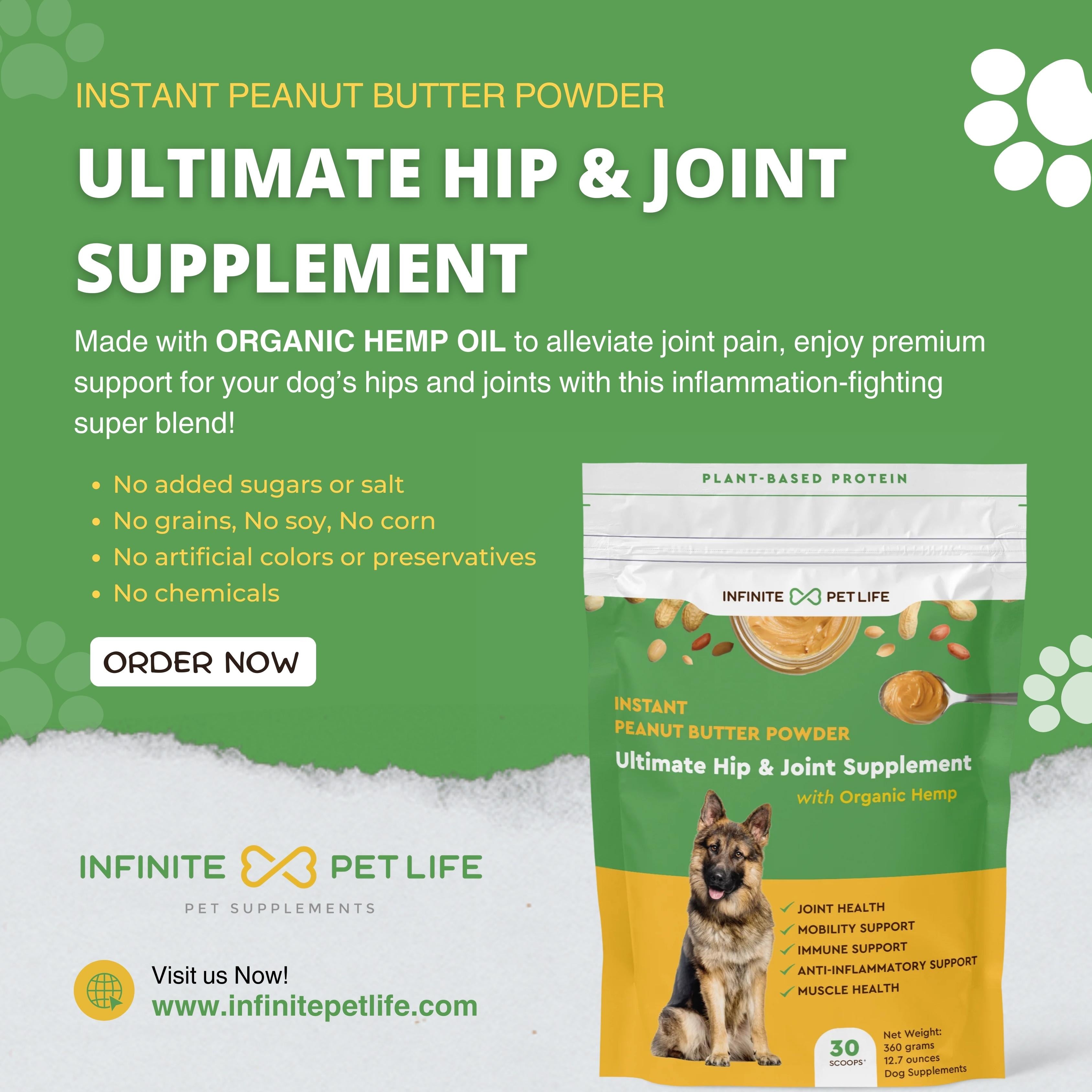 Ultimate Hip & Joint Powder