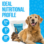 Load image into Gallery viewer, Infinite Pet Life BAAA-RK Bites Lamb Lung Dog Treats | 10oz | Made in USA | Dehydrated Lungs for Dogs
