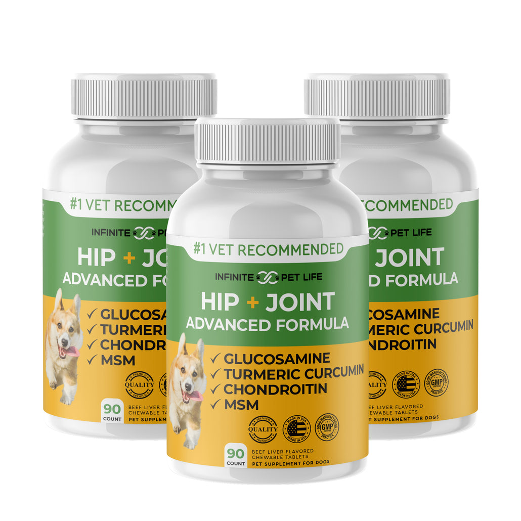 Chewable 3 Pack Bundle BONUS