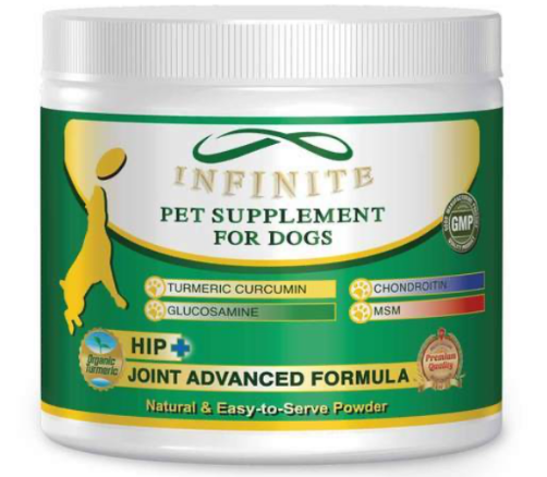 Advanced Hip & Joint Supplement Powder/Meal Topper