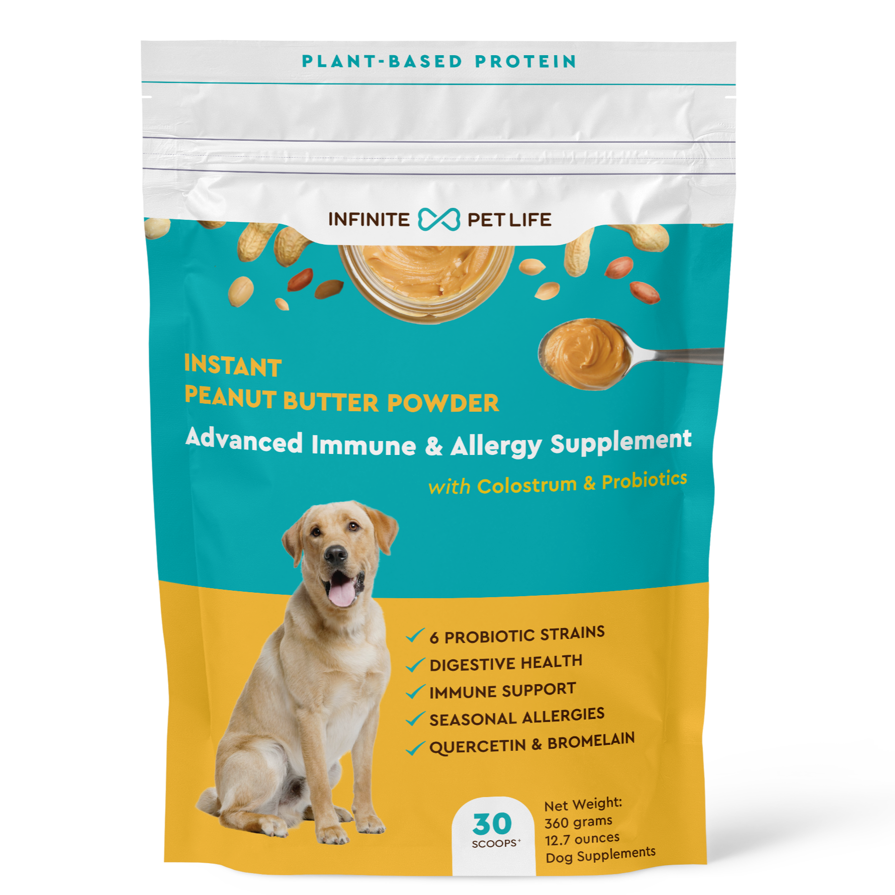 Allergy powder for dogs deals
