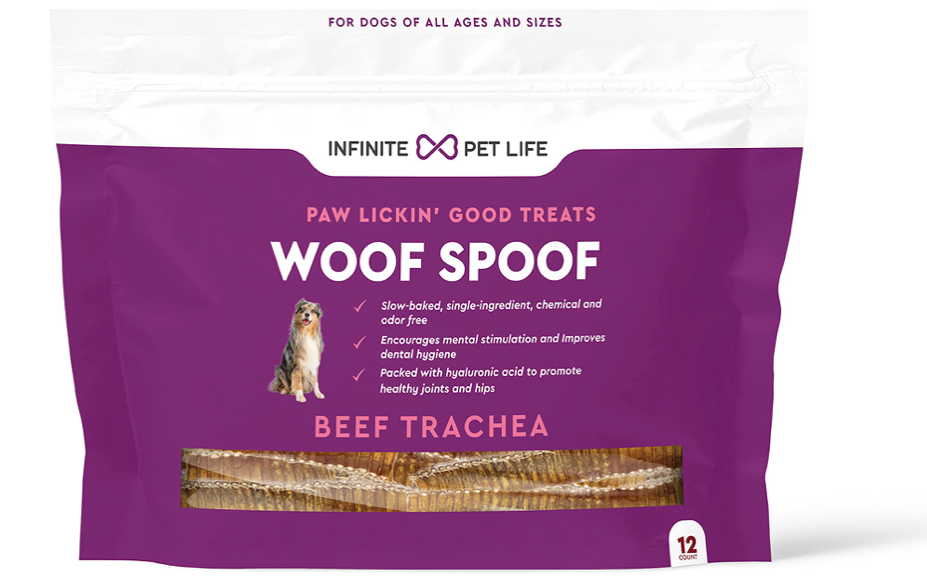 Beef Trachea (12-count)