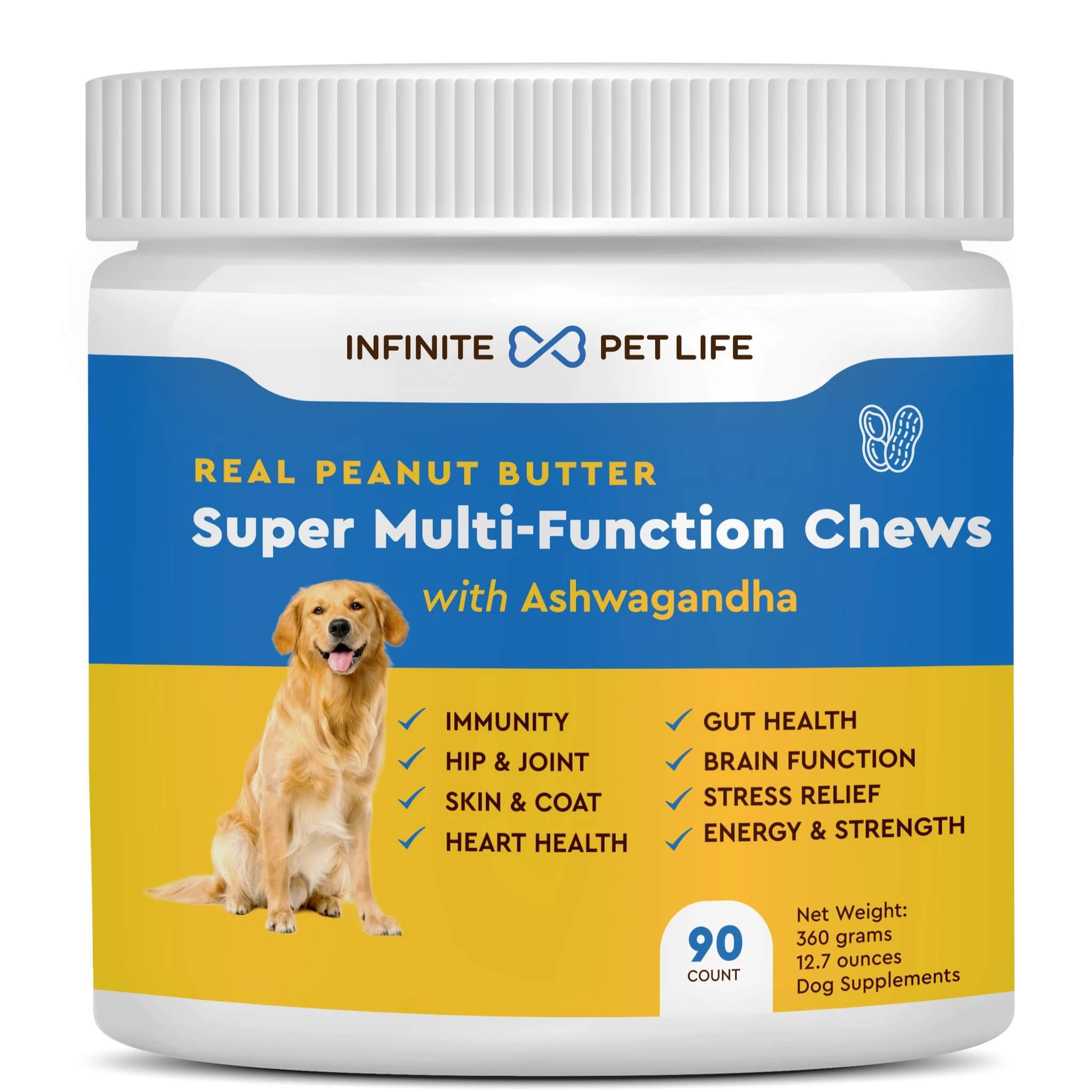 Super Multi-Function Soft Chew